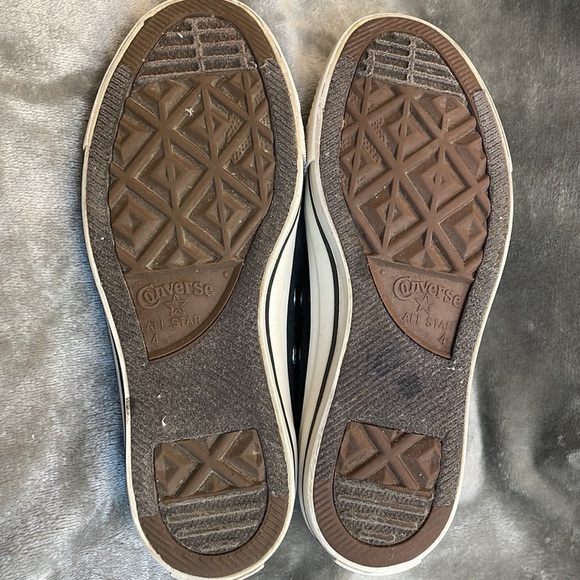 ⭐️CONVERSE⭐️Chuck Taylor Black Ox - Picture 8 of 8